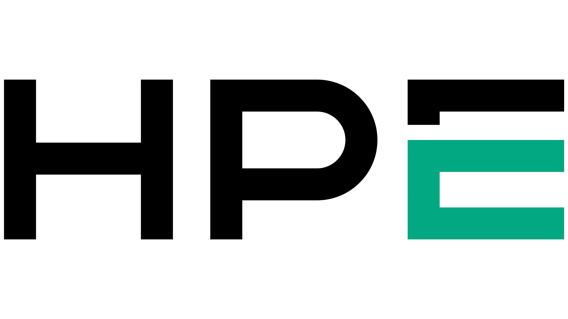 HPE logo