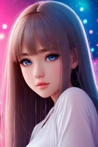 AI Anime Art