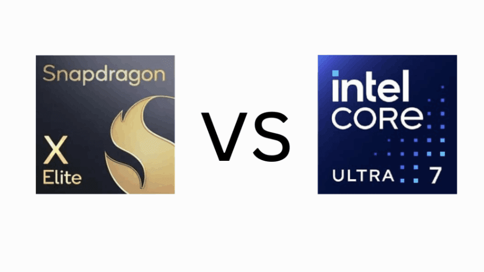 Snapdragon X Elite vs Intel Ultra 7 for Coding and Gaming