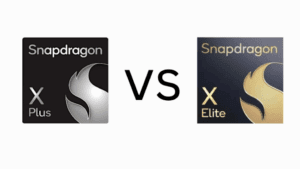 Snapdragon X Plus vs Snapdragon X Elite difference