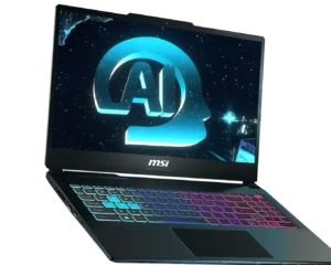 MSI Cyborg 15 laptop